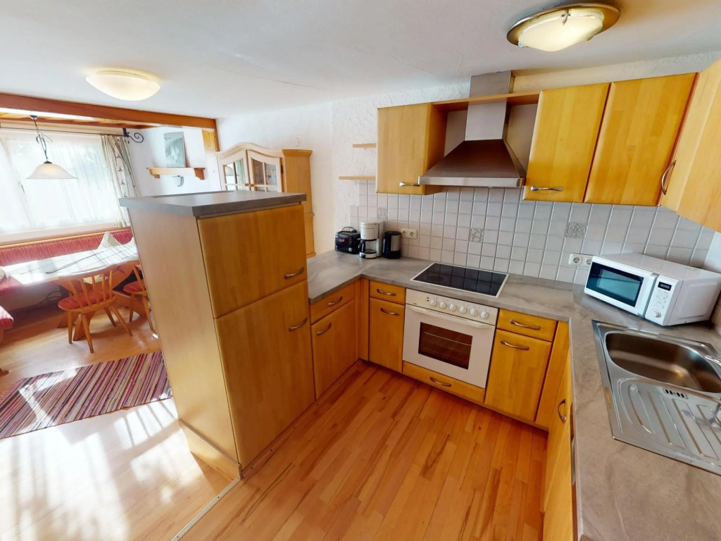 Chalet in Neukirchen with terrace