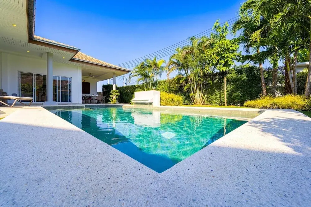 4 Bedroom Private Pool Villa - MR51