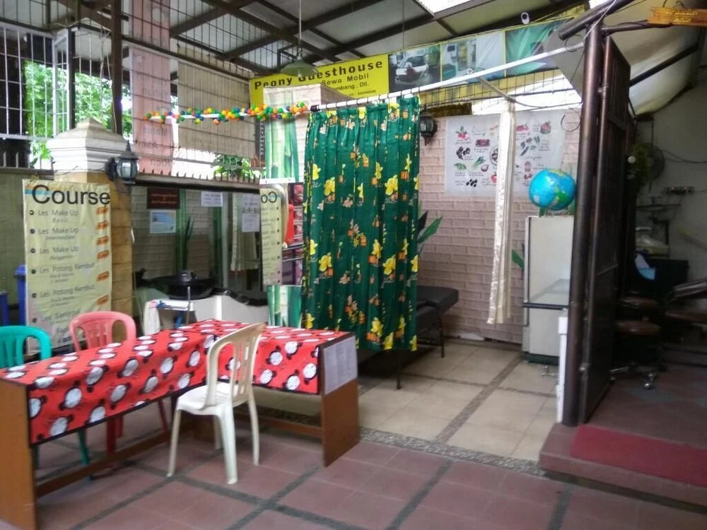 Peony Guesthouse