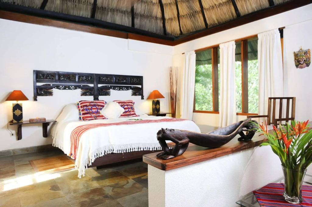The Lodge at ChaaCreek