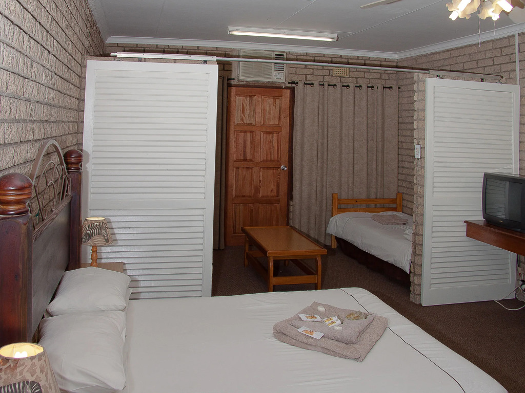 St. Lucia Safari Lodge