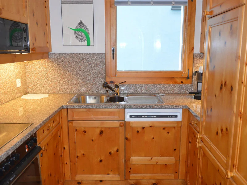 Chesa Trais Dschembras - Two Bedroom