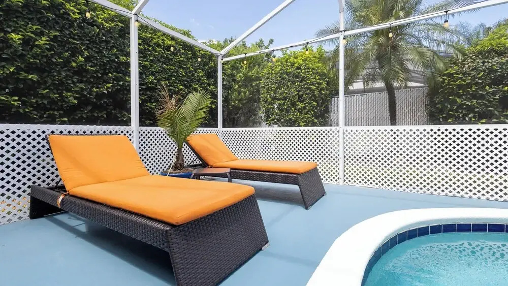 Beachy Retreat
