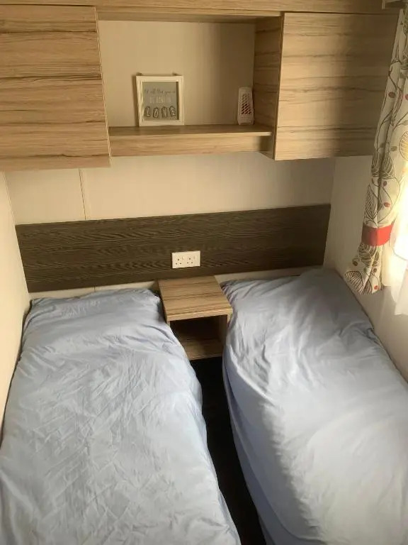 CLJP Caravan Cleethorpes Beach formally Thorpe Park Free WI-FI