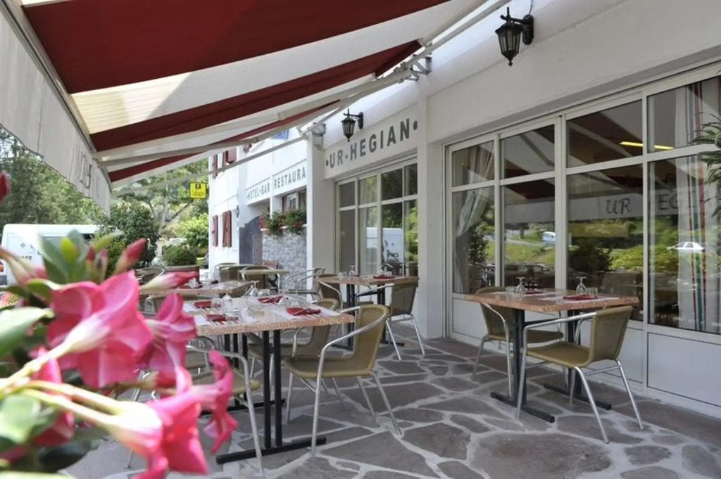 Logis Hotel Ur-Hegian
