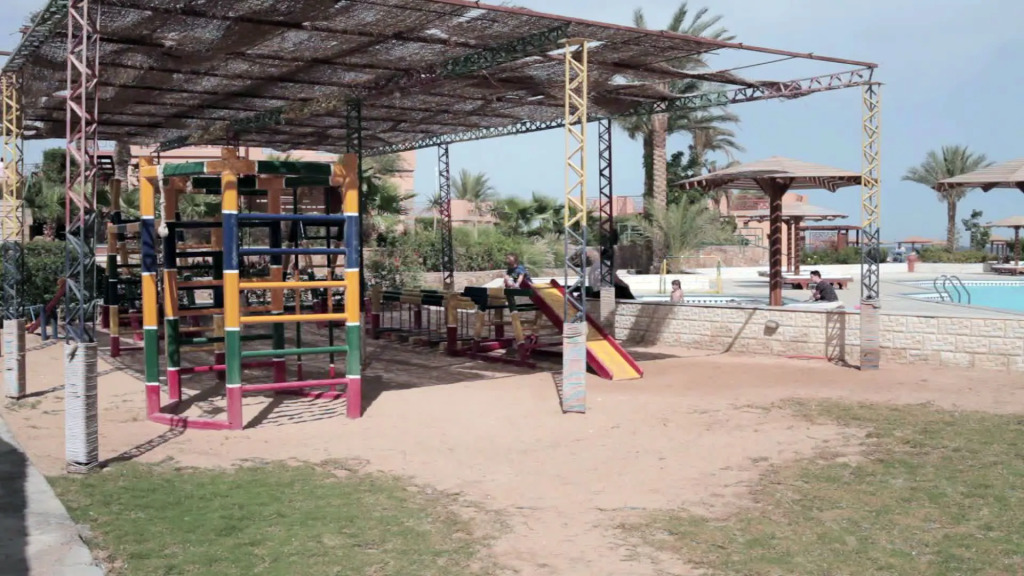 Shams Safaga Resort