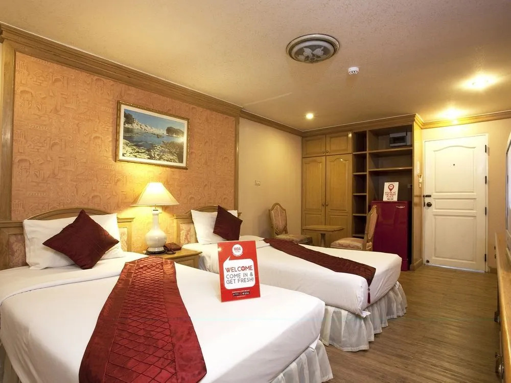 NIDA Rooms Phaholyothin 365 La Maison