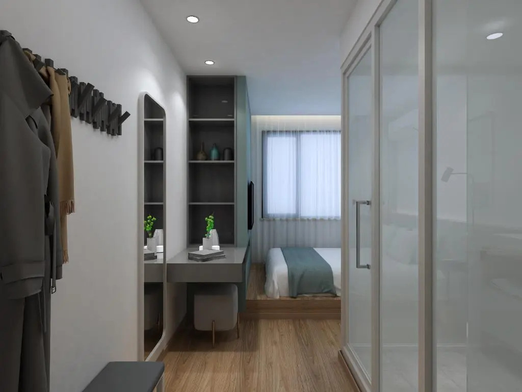 Happy Dragon City Center Alley Hotel Beijing Tian An Men Forbidden City