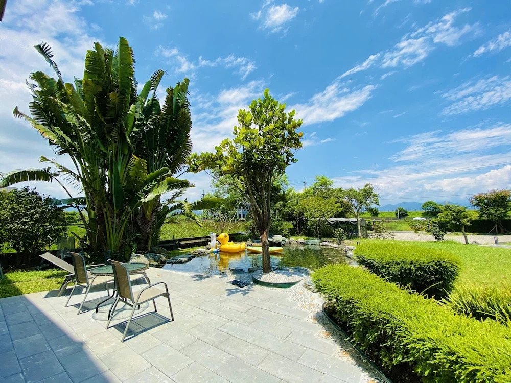Yun Tien Feng Chuan B&B