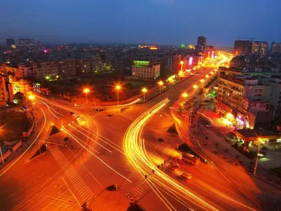 Guiping Golden Phoenix Hotel