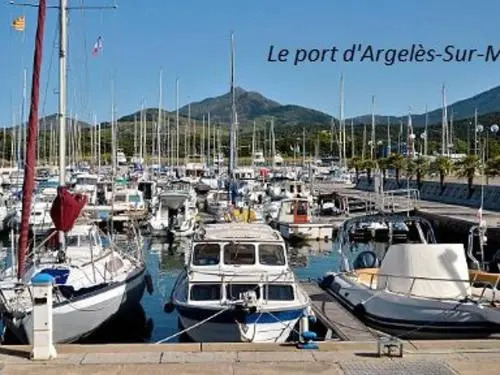 Apartment Appart 2 pièces 4 couchages argeles sur mer 2