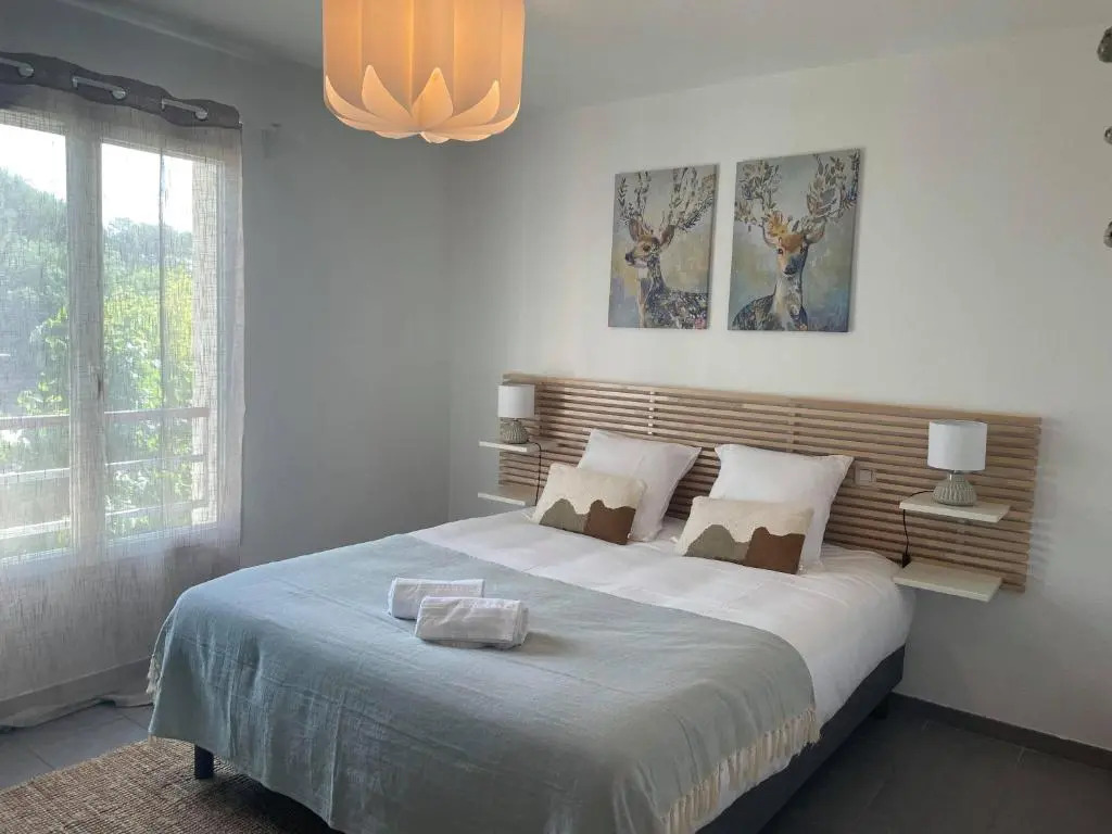 Frenchyhomes☆T2 proche plage☆centre ville☆WIFI