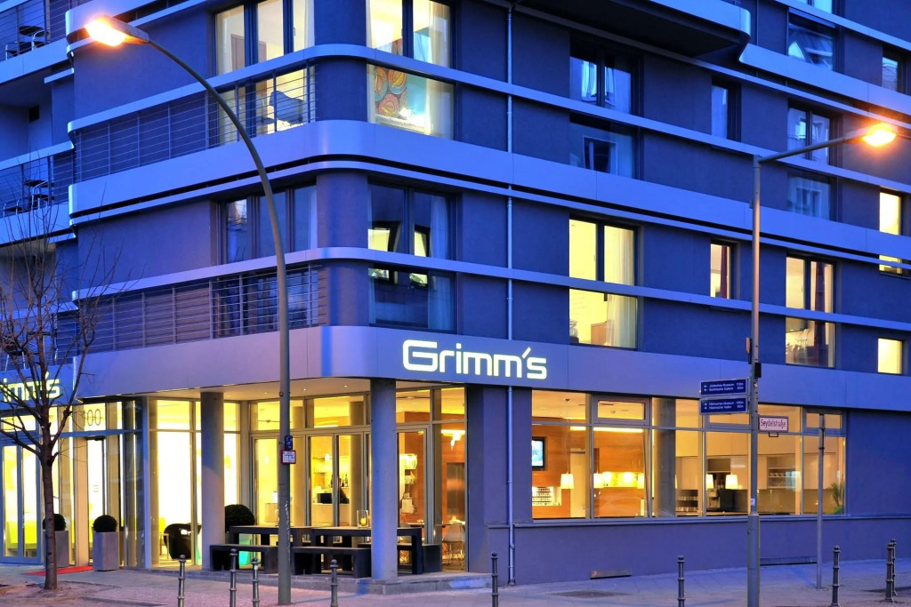 Grimms Berlin Mitte