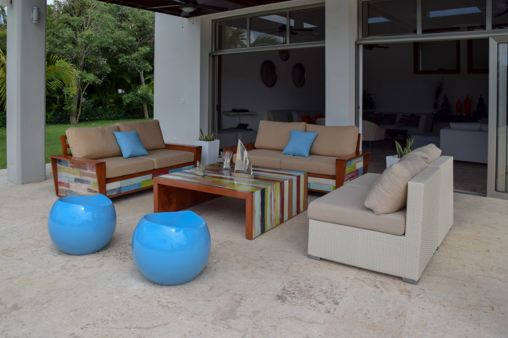 Casa de Campo Villa for Wedding or Private Events Superb Villa With Huge Lawn Pool Jacuzzi Golf Cart Chef Butler Maid