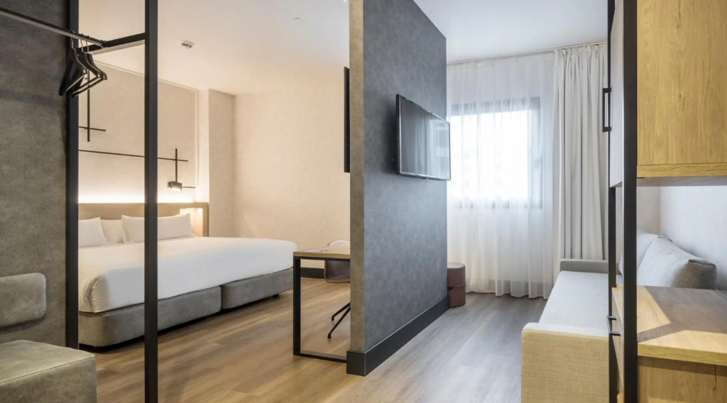Hotel Ilunion San Mamés