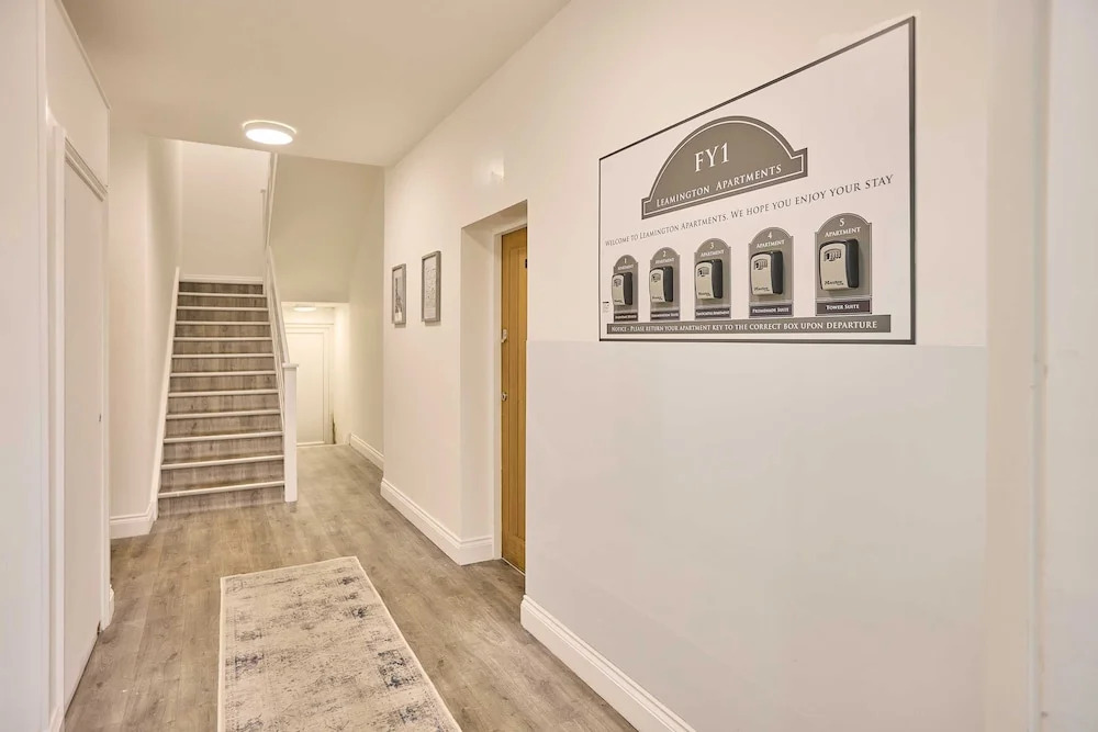 Host Stay Illumination Suite