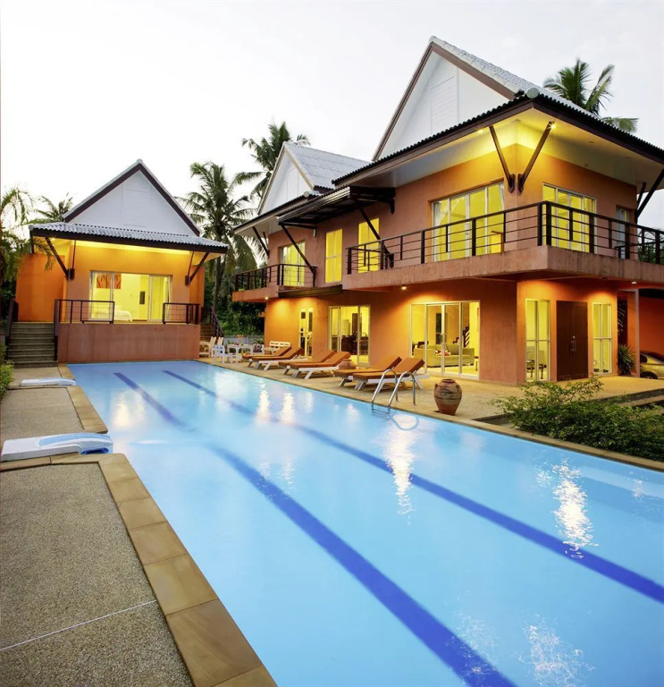 Breda Beach Villa