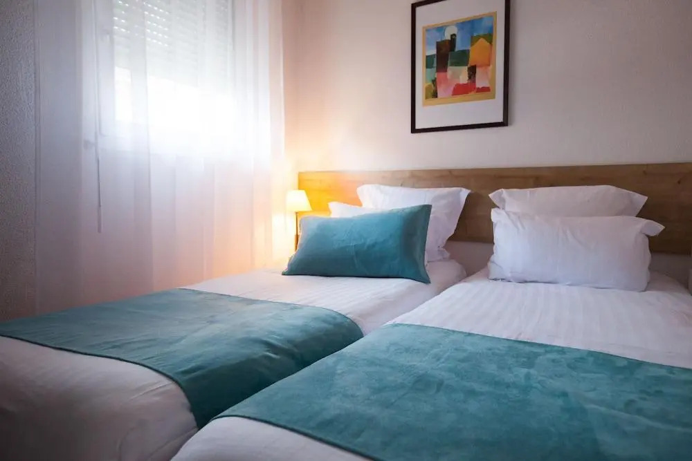 Apparthotel Privilodges Lyon Lumière
