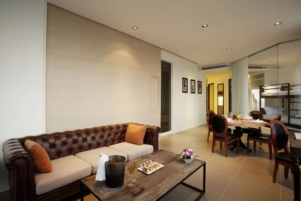 Modus Condominium (Suites & Serviced Residence)