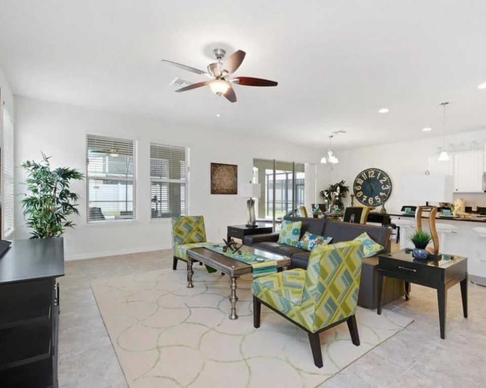 1339yc 5 Beds Westhaven With spa Game Room
