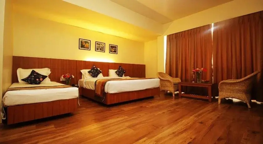 Hotel Tarayana Grand