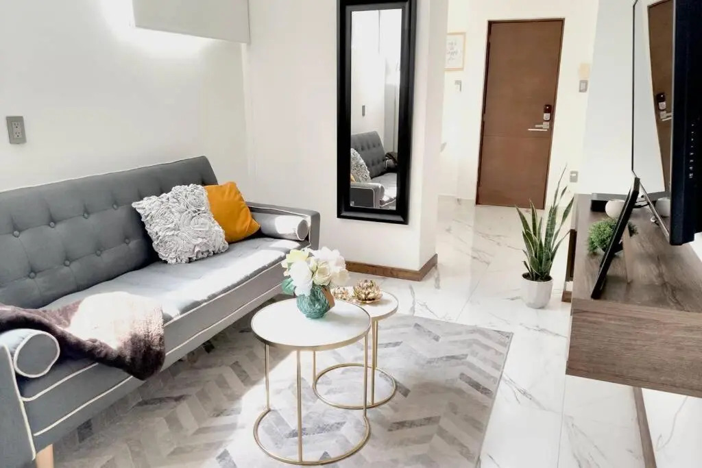 Orozco MaiaHome-POLANCO 1BR close to Antara