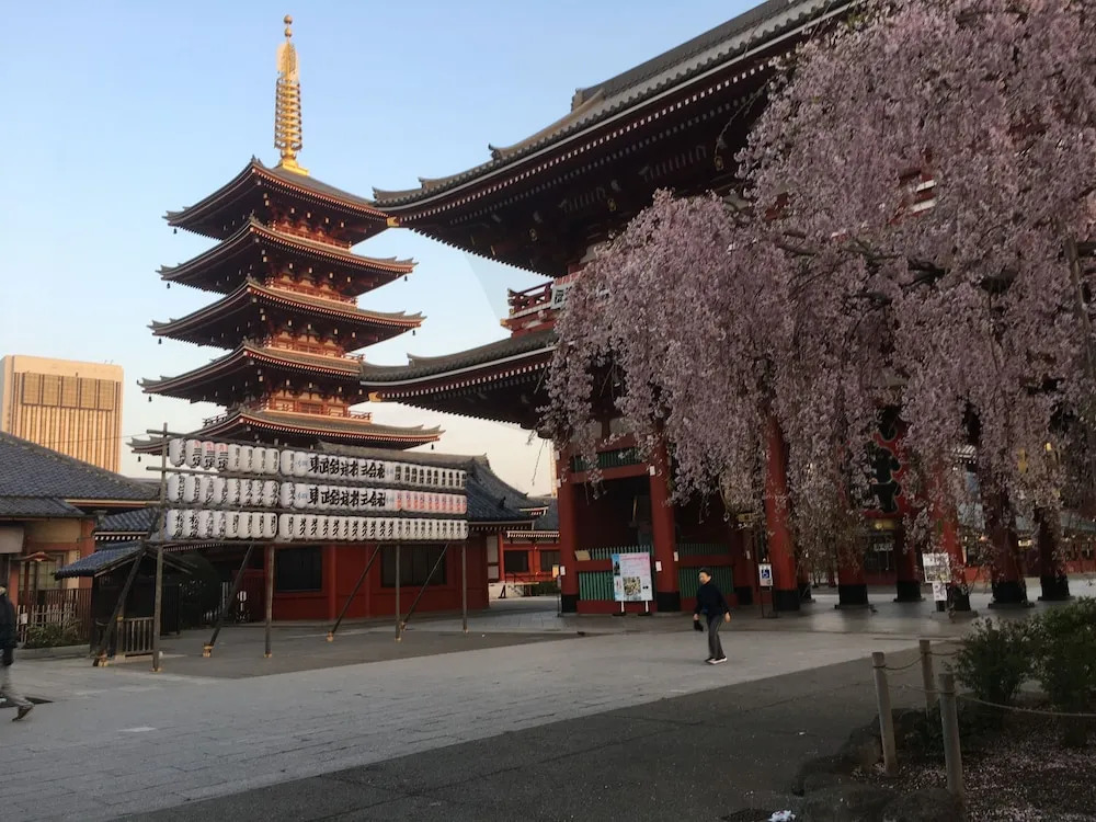 Oriental Lodge Asakusa