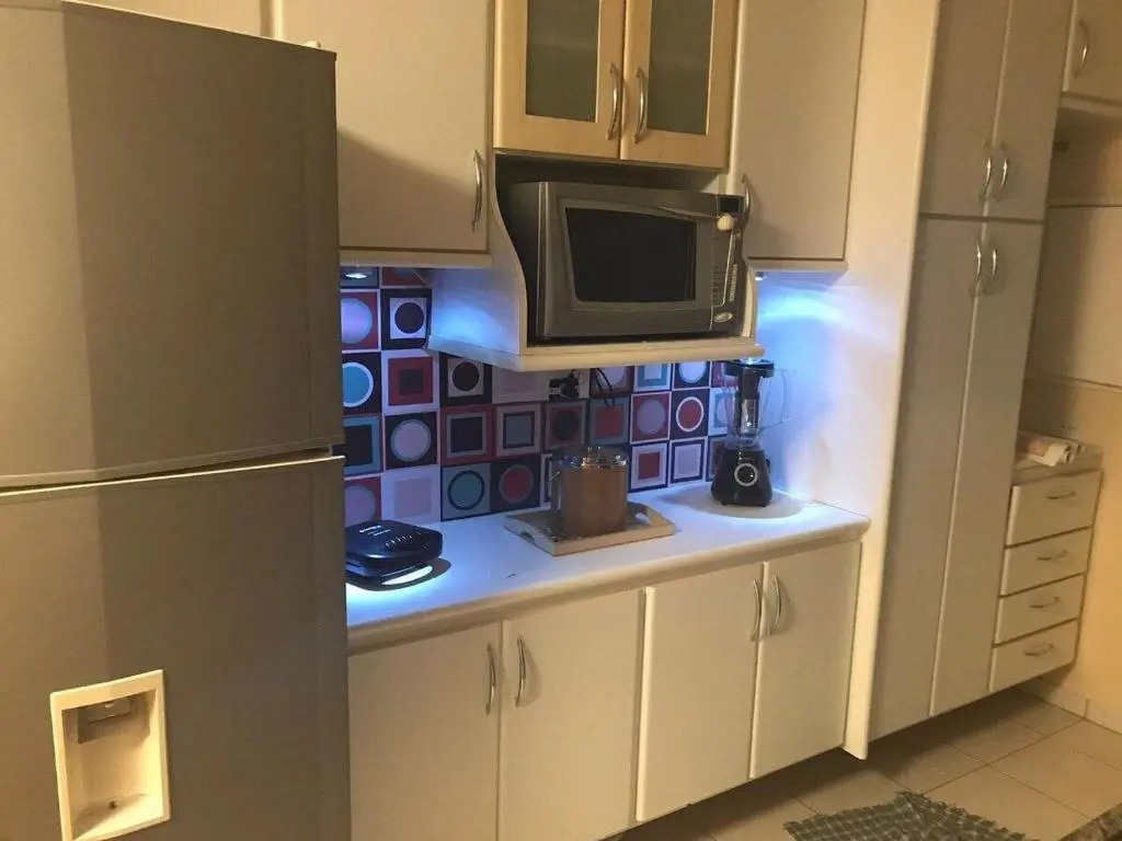 Charmoso Apartamento no Bairro Jardim