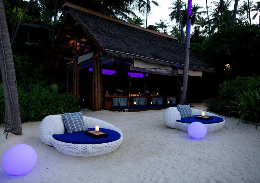 Four Seasons Resort Koh Samui