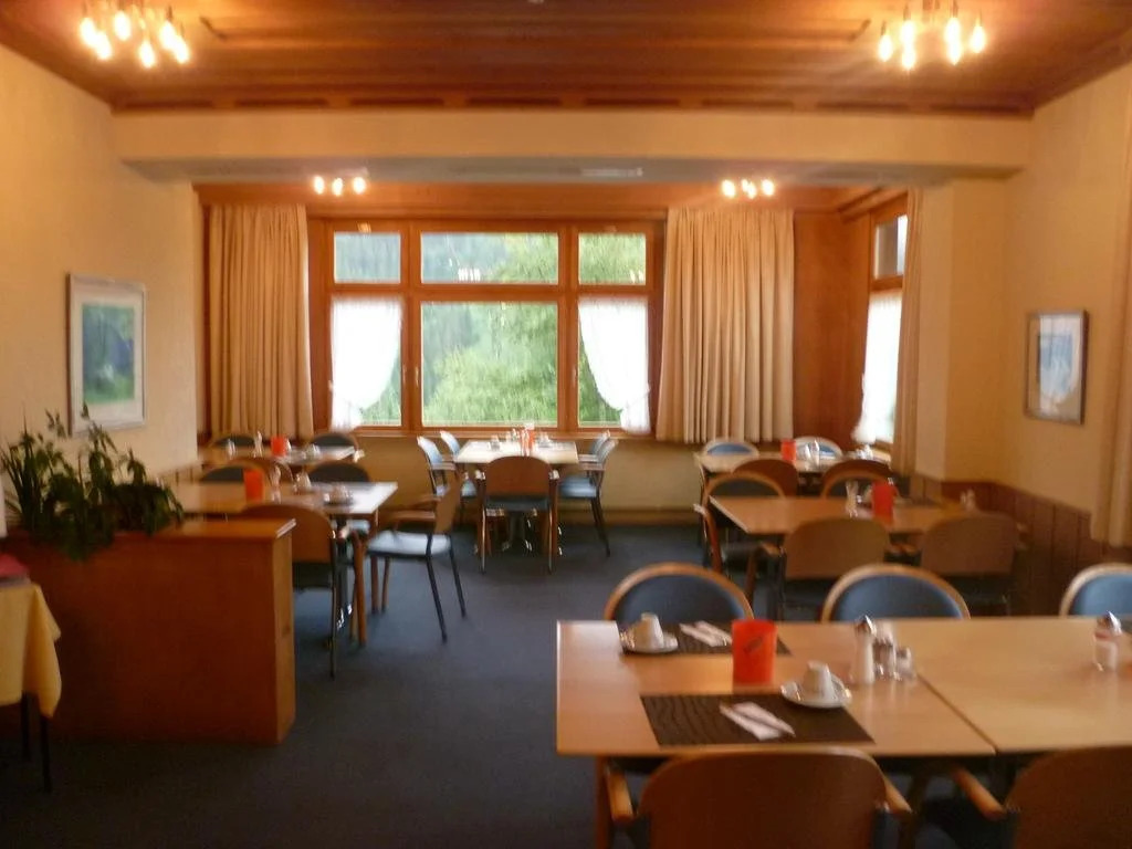 Sporthotel Clavadel