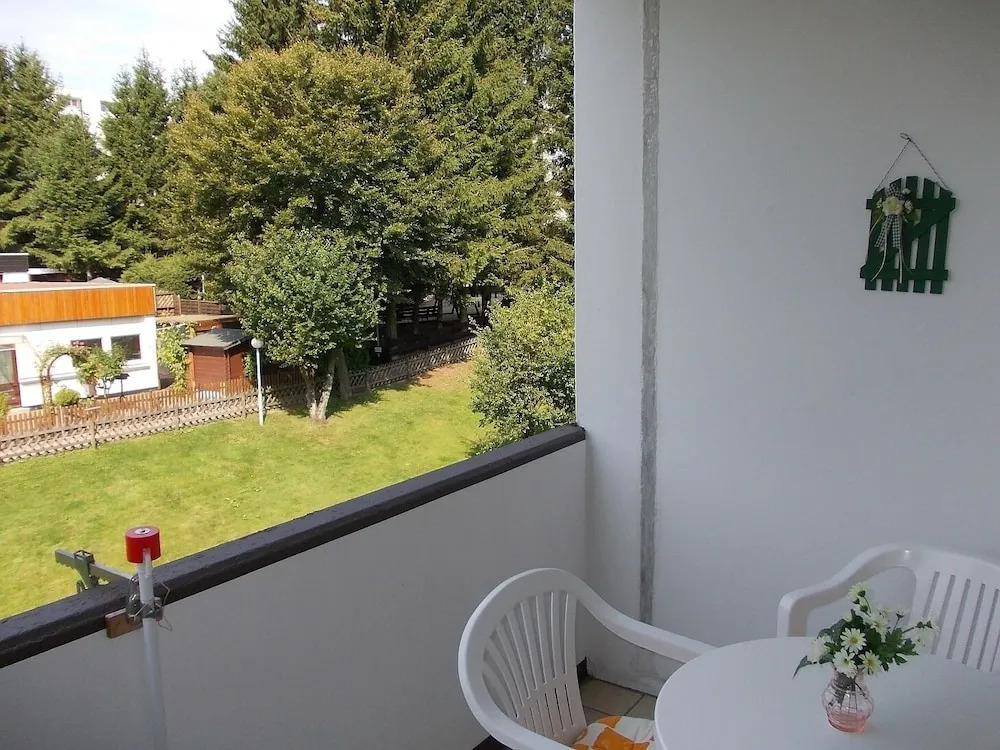 Ferienwohnung Hemlock