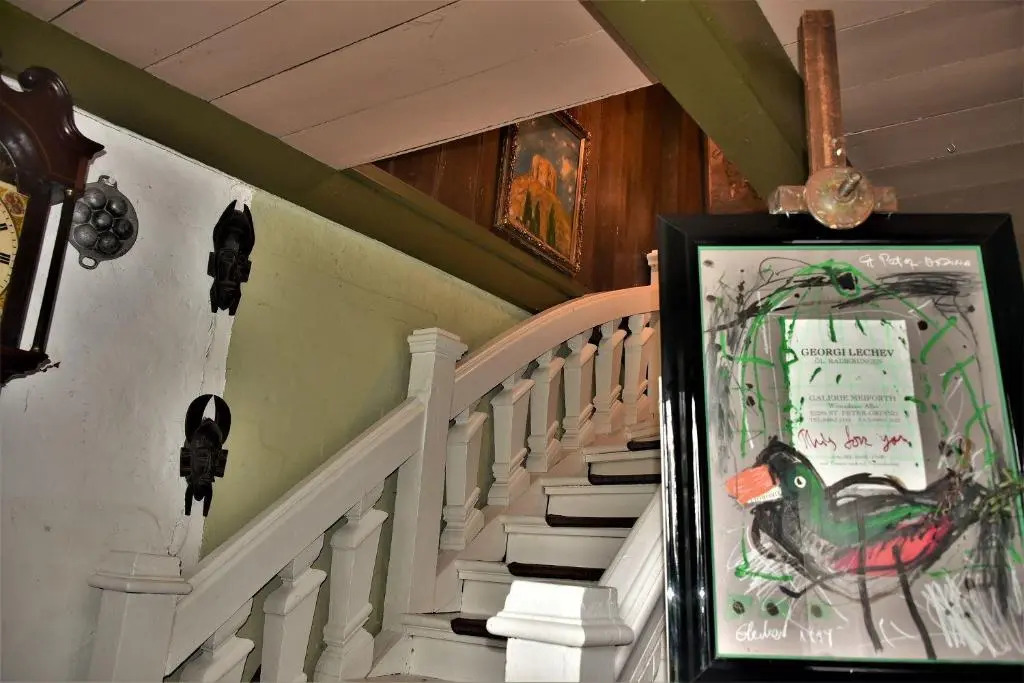 Richardshof Westwohnung