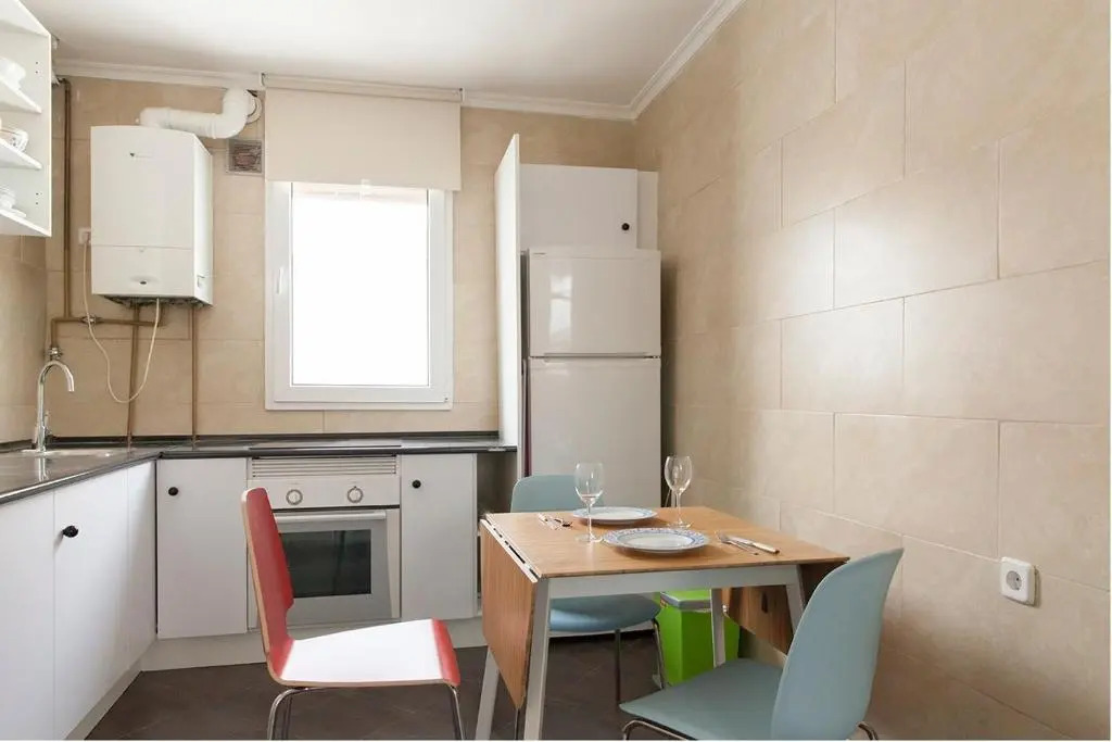 For You Rentals parque del retiro apartment LDR28