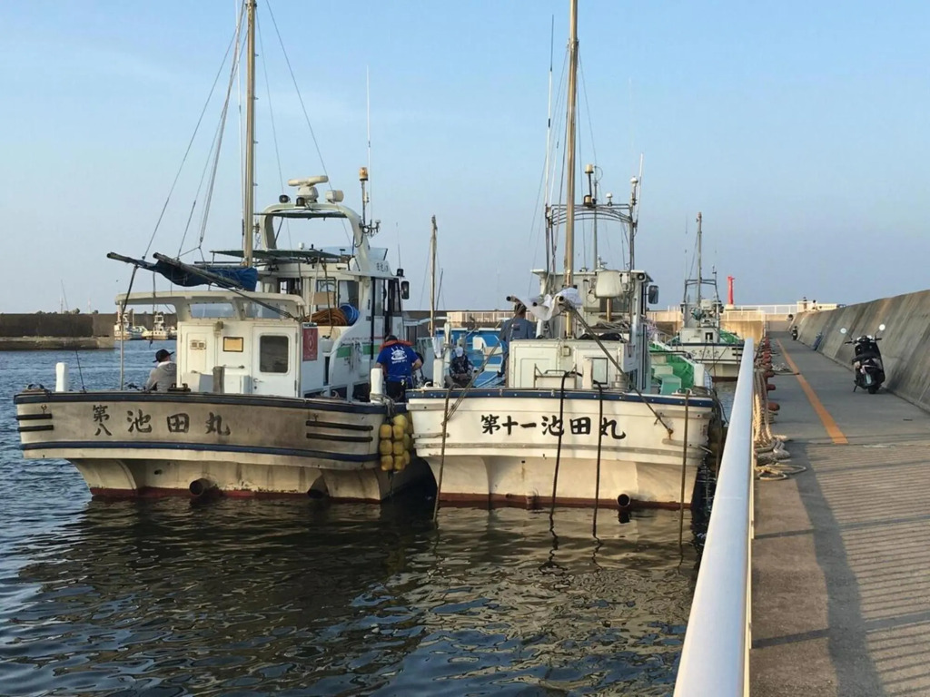 Umimachi Seikatsu Koshigoe Minatokan - Vacation STAY 55291v