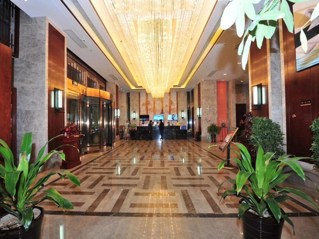 GreenTree Eastern Jinzhai County Lotus Hill Road Hotel