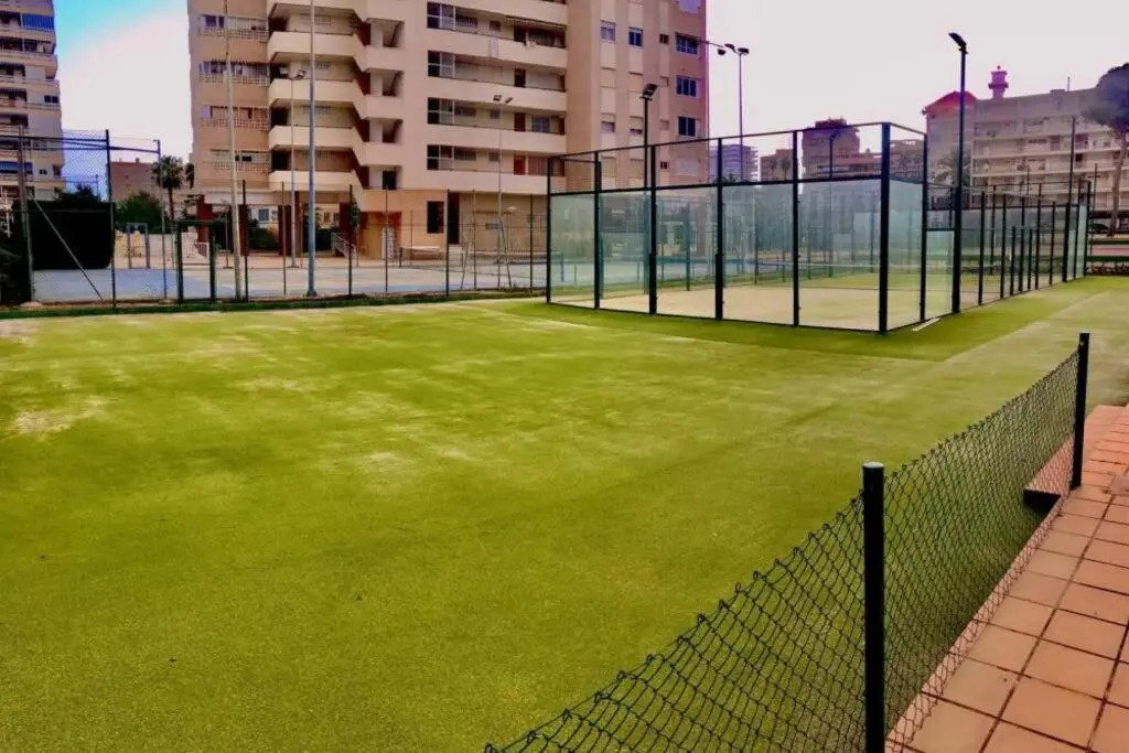 Leo piso 20 apartamento 4 pax Inmobiliaria Leo PLaya de San Juan