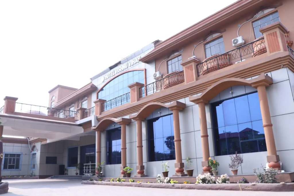 Hotel Patliputra Vishnu Vihar