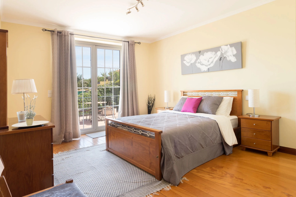 Great Family Villa In Funchal, Pool, A/C, Close To Facilities | Casa Petronella
