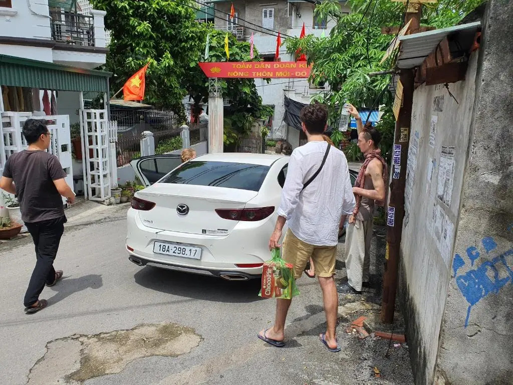 Nha Xanh Ha Long Homestay