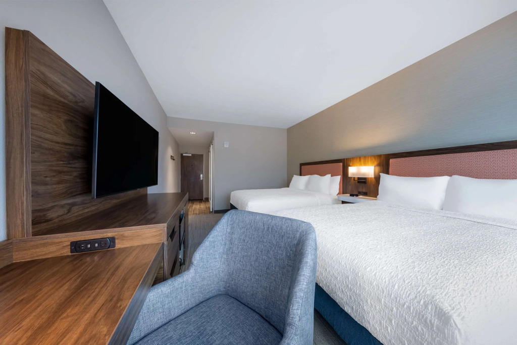 Hampton Inn Kansas City Southeast, Mo