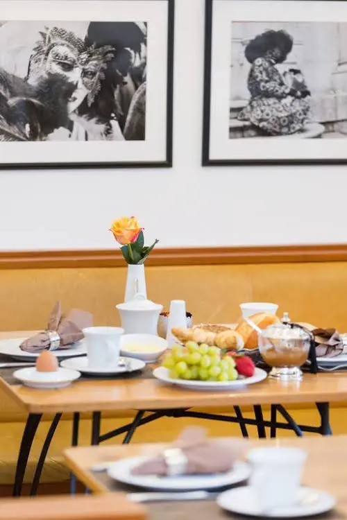 Hotel Am Helmwartsturm