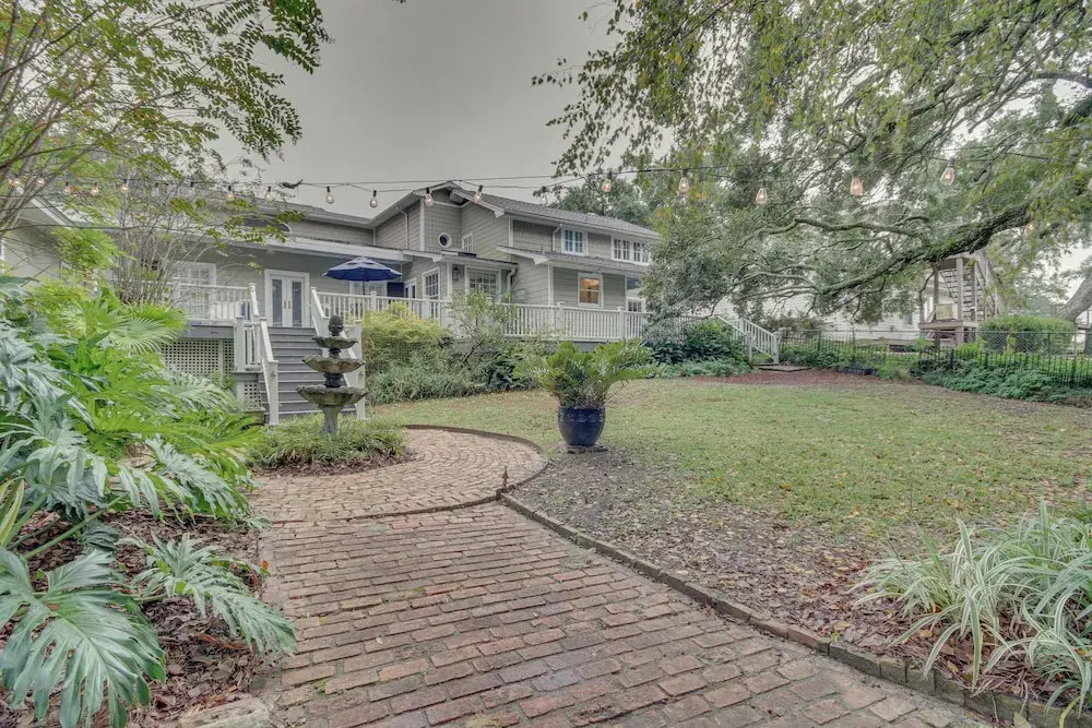 Ocean Springs Studio: Walk to Downtown & Beach!