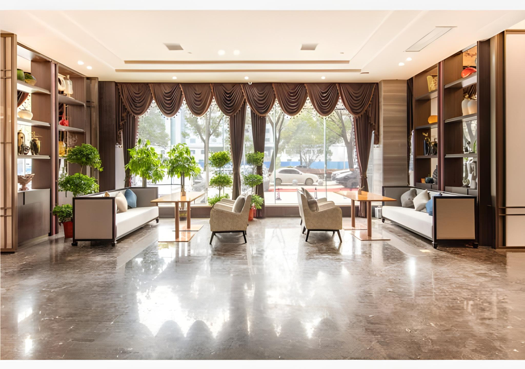 Echarm Hotel Xiaogan Hanchuan Renmin Avenue