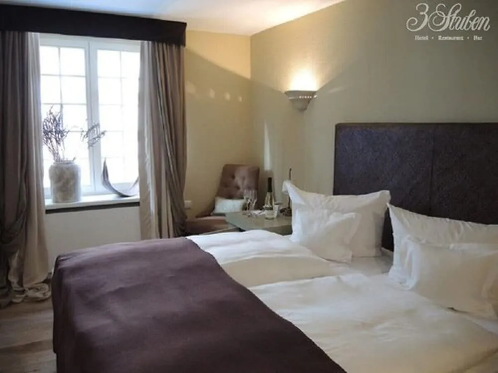 Boutique Hotel 3 Stuben