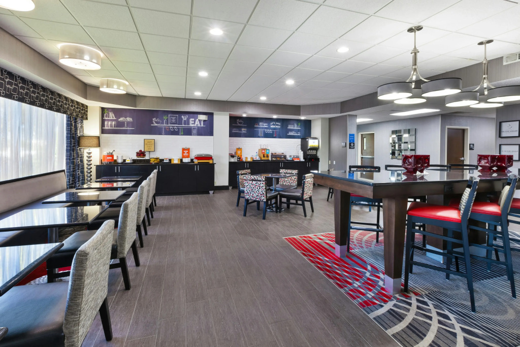 Hampton Inn Columbus/Delaware I-71 North