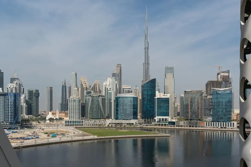 Cozy Studio Business Bay Close to Dubai Mall