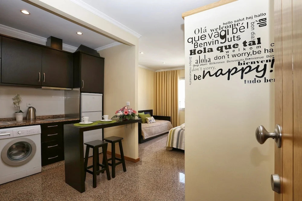 Oporto City Centre Apartments