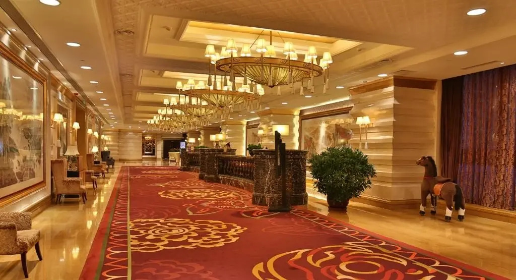 Shenyang Royal Wan Xin Hotel