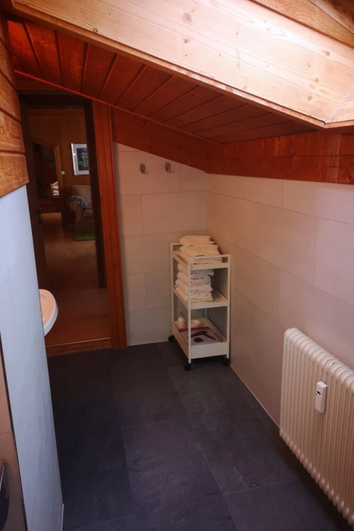 Appartement Ski und Therme 1 Bach