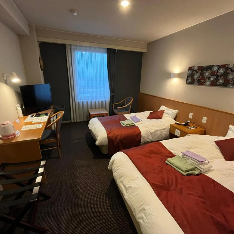Monbetsu Prince Hotel